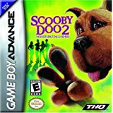 GBA: SCOOBY-DOO 2: MONSTERS UNLEASHED (GAME)